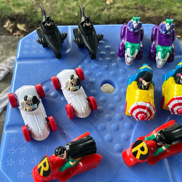 Superhero Racing Toy Set - Multicolor - Picture 3 of 4